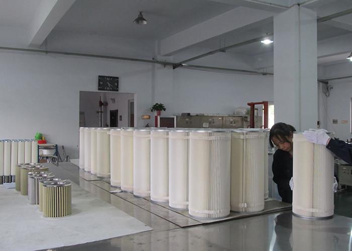 Verified China supplier - Gu'an Jingyuan Filtration Equipment Co., Ltd.