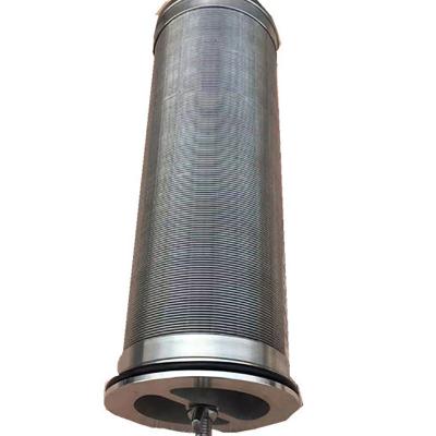 中国 HVのガラス繊維産業油圧フィルター50ミクロンのステンレス鋼の浄水器 販売のため