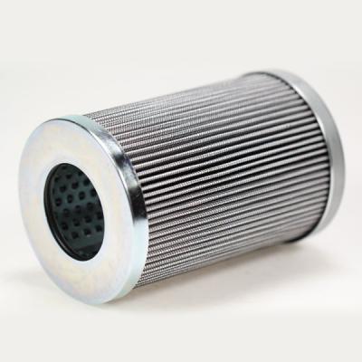 China Skeleton Iso9001 Hydraulic Oil Filter Cartridge 100um  Return Line Filter Element for sale