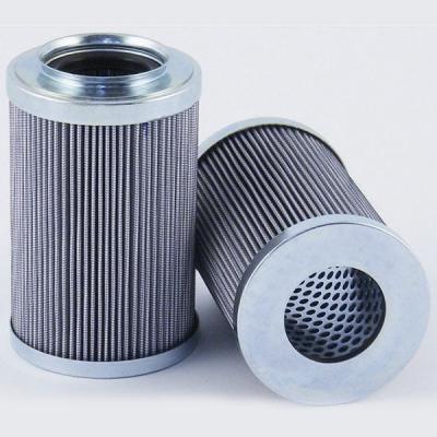 China 50 Micron Excavator Hydraulic Filter for sale