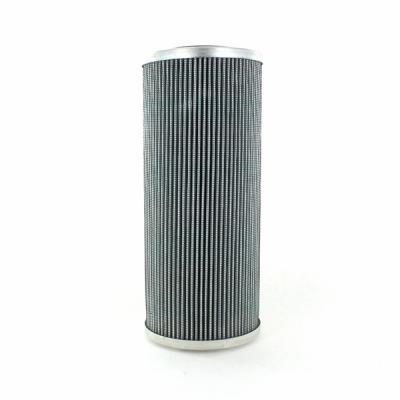 China Iso9001 Hydraulic Oil Filter Cartridge 25 Micron 99 Percent High Pressure for sale