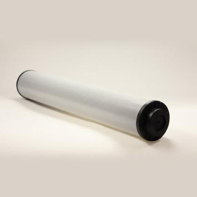 China Maquinaria de construção hidráulica do filtro em caixa 100um 5 do mícron durável à venda