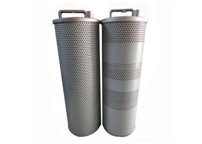 China Sany Hydraulic Oil Return Filter 5 Micron Hydraulic Oil Filter Cartridge for sale