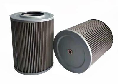 China Excavator Hydraulic 100 Micron Stainless Steel Filter 99% Stainless Steel Mesh Water Filter for sale