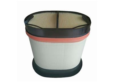 China El aire industrial del cartucho de 20 micrones filtro el filtro de aire mecánico del panal de las piezas de 330M M en venta