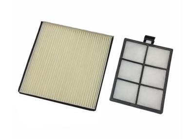 China Polypropylene Air Conditioning Air Filter 0.1 Micron Hepa Filter For Ac for sale