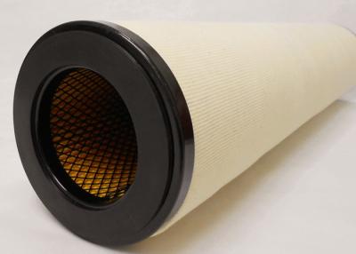 China Glass Fiber Coalescing Natural Gas Filter Element Cartridge 0.1 Micron for sale