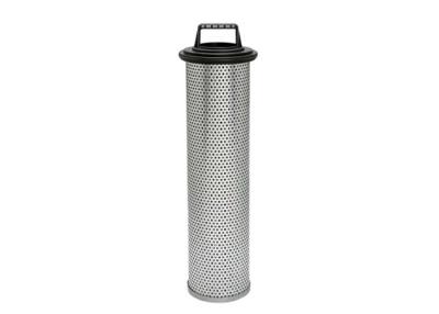 China Hotels 99.98 Percent Stainless Steel Oil Filter 0.1 Micron Natural Gas Filter Element for sale