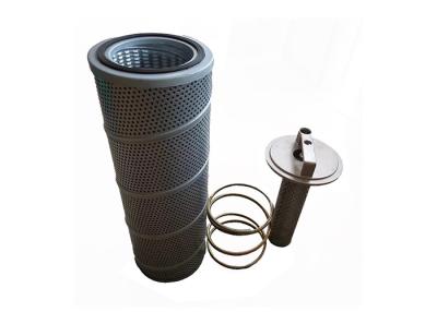 China Small Industrial Hydraulic Filters 0.1 Micron Stainless Steel Sintered Filter Element for sale