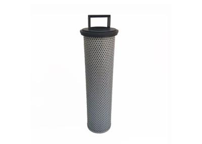China Stainless Steel Industrial Hydraulic Filters 30 Micron Natural Gas Filter Elements for sale