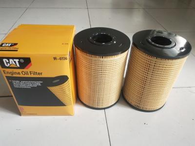 China P557500 Excavator Oil Filters  1r0726 0.1 Micron Diesel Generator Filter for sale