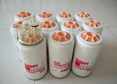 China Separador de agua resistente del gasoil de los filtros FS36234 5300515 del camión de Clx 343 en venta