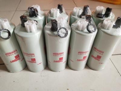 China FS1065 Diesel Fuel Filter Elements 4934879 0.1 Micron Diesel Oil Water Separator for sale