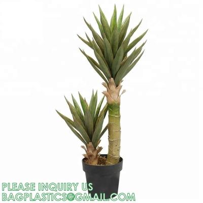China Giant Agave Fake Plant-52-Inch Faux Succulent, Fits With Southwestern Decor And Cactus Artificial Plants for sale