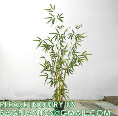 China 4ft Bamboo Artificial Tree, Faux Bamboo Plant, Real Touch Technology, Artificial Plant, Perfect for Home for sale