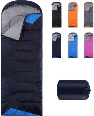 China Outdoor Sleeping Bag, Cold Weather Sleeping Bag for Girls Boys Mens for Warm Camping Hiking Outdoor Travel Hunting for sale