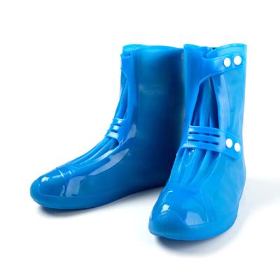 China Anti-Slip Shoes Cover Adjustable Silicone Rain Socks Rain Rubber Boot, Anti-slip Shoes Cover Adjustable Silicone for sale