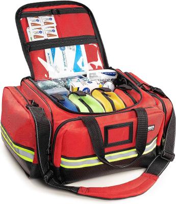 China Trauma Medical Kits, 330 Piece First Aid Kit, Premium Waterproof Compact Trauma Medical Kits for Any Emergencies for sale