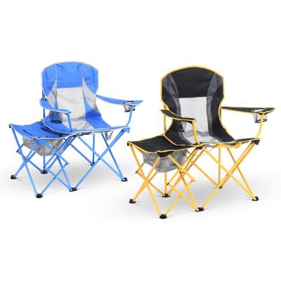 China Outdoor  Lightweight Foldable Beach Camping Chair Folding Picnic Fish Chair High Quality Folding Camping Chair for sale
