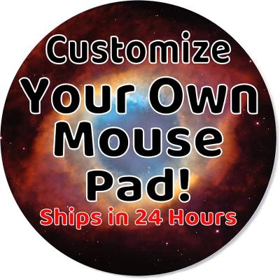 Cina Personalized Mouse Pad - Add Pictures, Text, Logo or Art Design and Make Your Own Customized Mousepad. in a Colorful in vendita