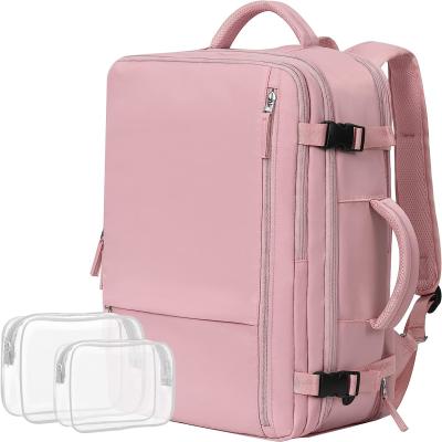 China Travel Backpack Flight Airline Approved, Personal Item Bag For Women, Laptop Backpack, Waterproof Sports Casua for sale