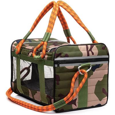 China Portable Pet Carrier Tote Portable Sling Bags For Dog Cat Walking Carry Bag Travel Back Carrier Pet Bag for sale