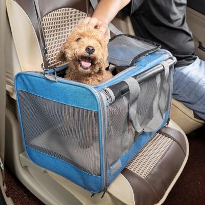 Cina Pets Carrier Designed For Cats Small Dogs Puppies Pet Travel Carrying Handbag Pet Carrier in vendita