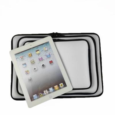 China Promotional Sublimation Notebook Laptop Bag Waterproof Padded Neoprene Laptop Sleeve Case for sale