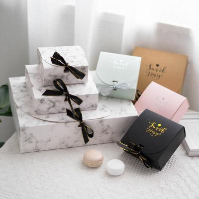 China Best Selling Wedding Favors Candy Boxes Gift Packaging Box Paper Gift Candy Boxes For Sales for sale
