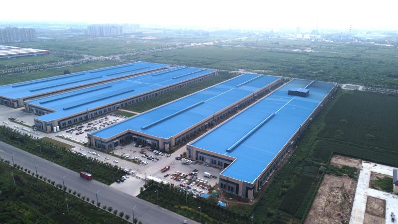 Verified China supplier - Qingdao Crestal International Trading Co.,Ltd