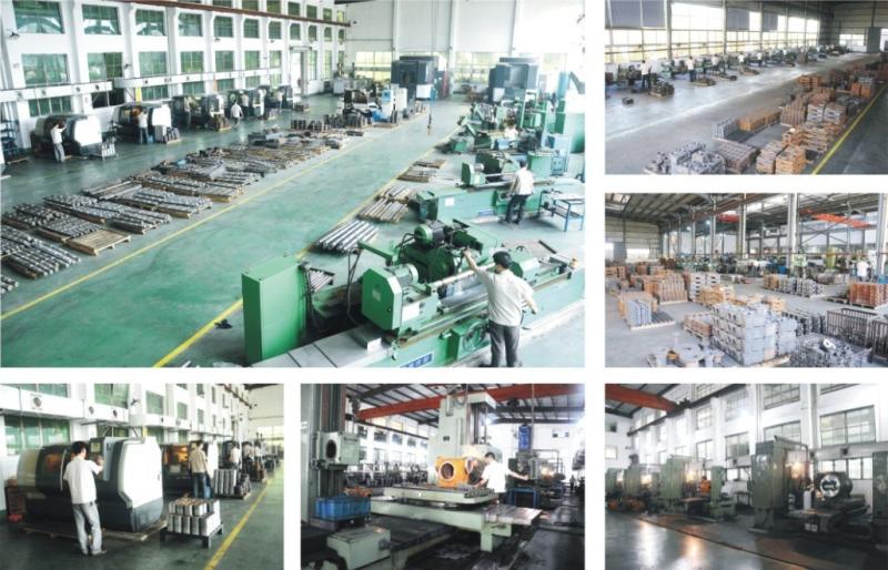 Verified China supplier - China Huanggong Machinery Group Co.,Ltd.