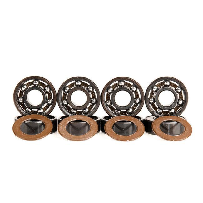 Best Selling Safe and Durable Quality Ceramic Ball Skateboard Bearings