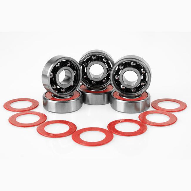 Best Selling Safe and Durable Quality Ceramic Ball Skateboard Bearings