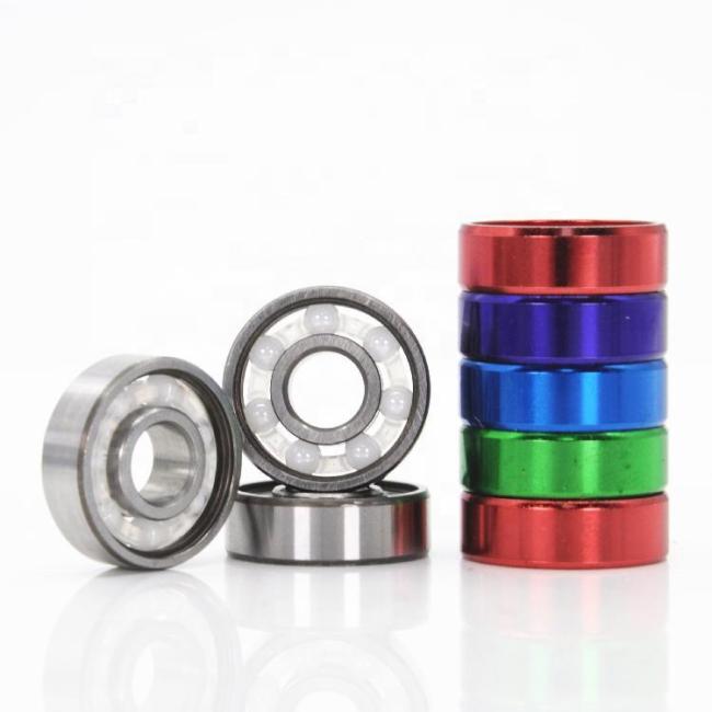 Custom Professional 8 PCS/Box 608 ABEC 11 Skateboard Bearing