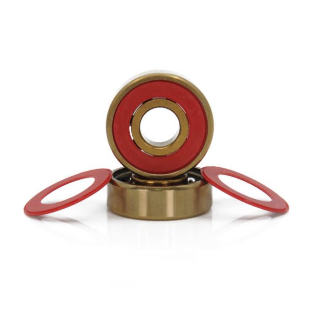 Hot-Selling Chrome Steel Skateboard Ball Bearings for Miniature High-Quality Scooters