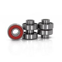 Quality Durable Ceramic Ball Skateboard Wheel Bearings 22mm Wear Resisting for sale