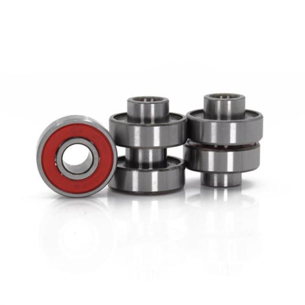 Quality Durable Ceramic Ball Skateboard Wheel Bearings 22mm Wear Resisting for sale