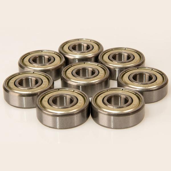 Quality Od 2.2x0.8cm Skateboard Wheel Bearings Chrome Steel Titanium Wear Resistance for sale