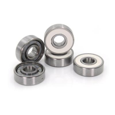 China 8x22x7mm Cruiser Skateboard Bearings Skateboard Spare Parts Erosion Resistant for sale