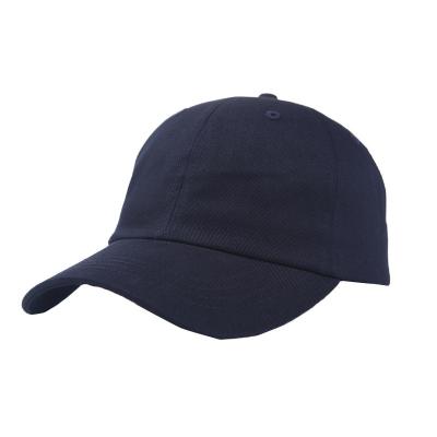 Китай Промокод с изогнутым краем Черная хлопчатовая бейсбольная шапка Custom Trucker Cap SML размер продается