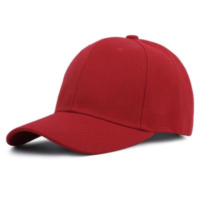 China Customizable Cotton Sports Wear 5 Panel Baseball Cap With Brim for sale