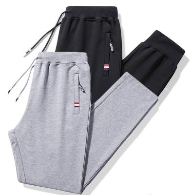 China Pantalones deportivos de algodón 100% de diferentes tamaños en venta