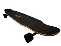 Quality OEM Sleek Street Surfing Longboard Dancing Longboard Complete With Wheels for sale