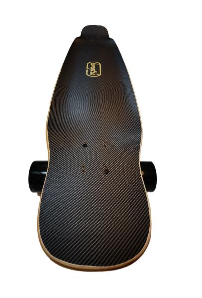 Quality OEM Sleek Street Surfing Longboard Dancing Longboard Complete With Wheels for sale