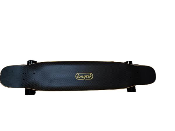 Quality OEM Sleek Street Surfing Longboard Dancing Longboard Complete With Wheels for sale