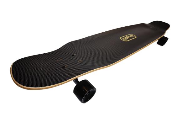 Quality OEM Sleek Street Surfing Longboard Dancing Longboard Complete With Wheels for sale