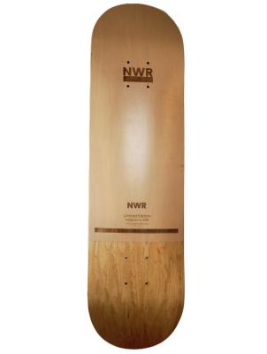 China                  Newest 2022 High Quality Custom Blank 7ply Maple Professional Concave Skateboard              à venda