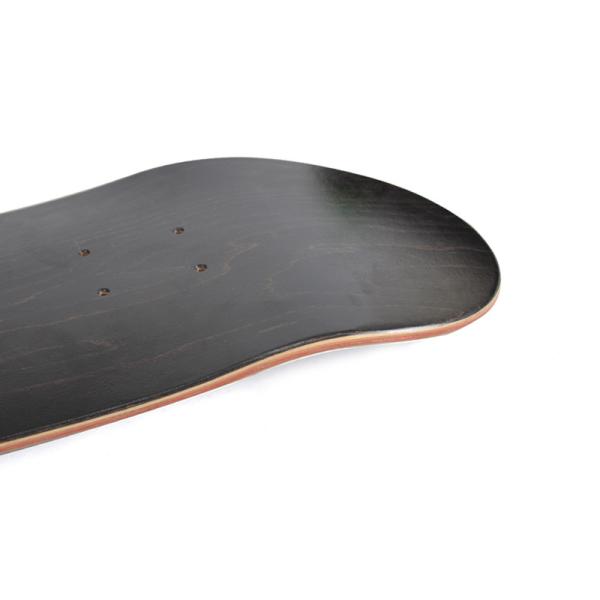 Quality High Performing Wood Skate Boards Beginner Street Skateboard Sleek Design for sale