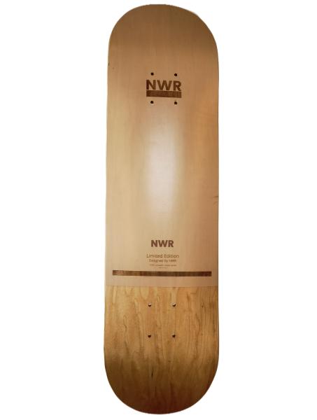 Quality Lightweight Canadian Blank Skateboard Decks Natural Wood Skateboard OEM for sale