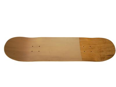 Quality Lightweight Canadian Blank Skateboard Decks Natural Wood Skateboard OEM for sale